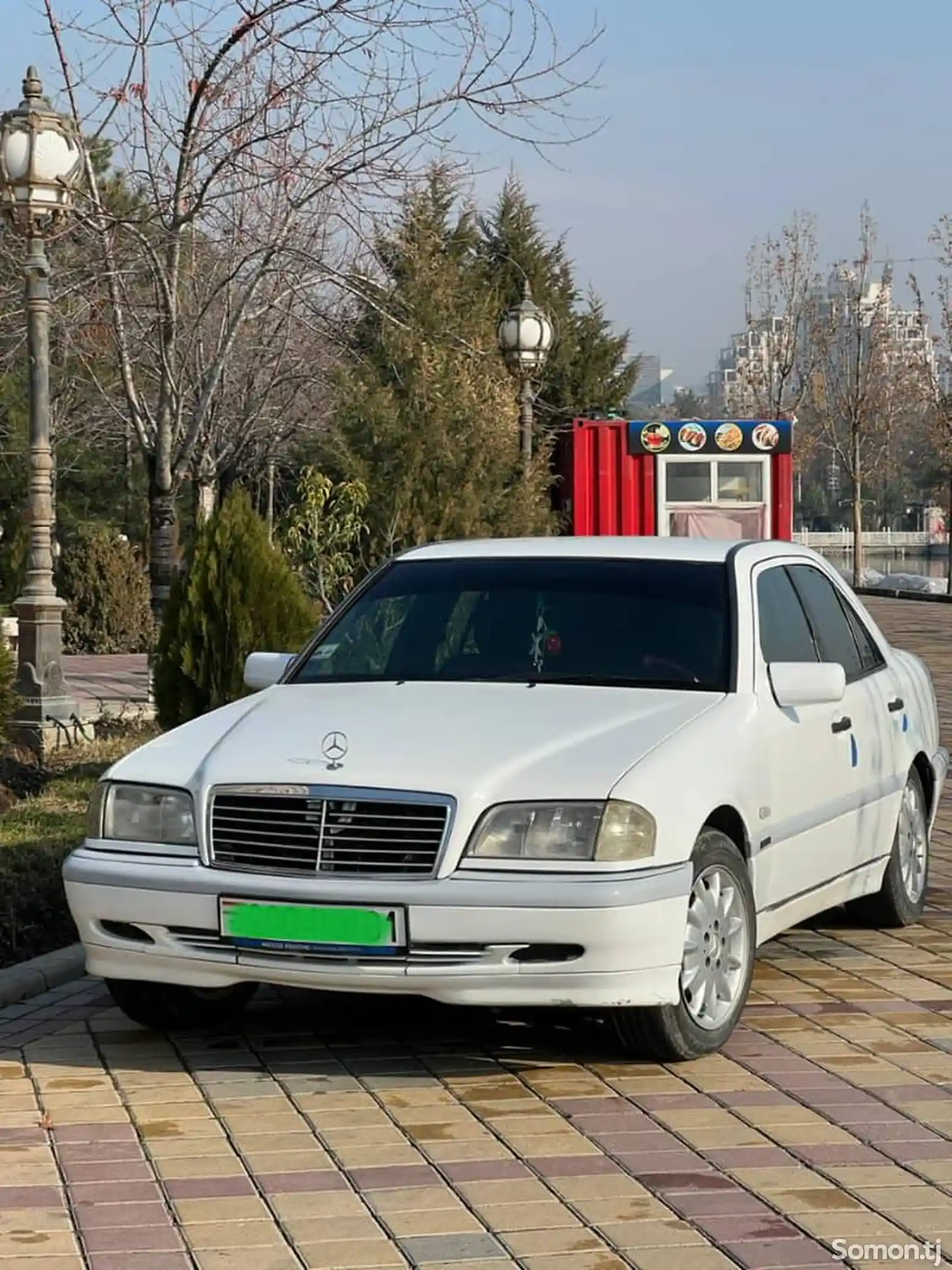 Mercedes-Benz C class, 2000-2