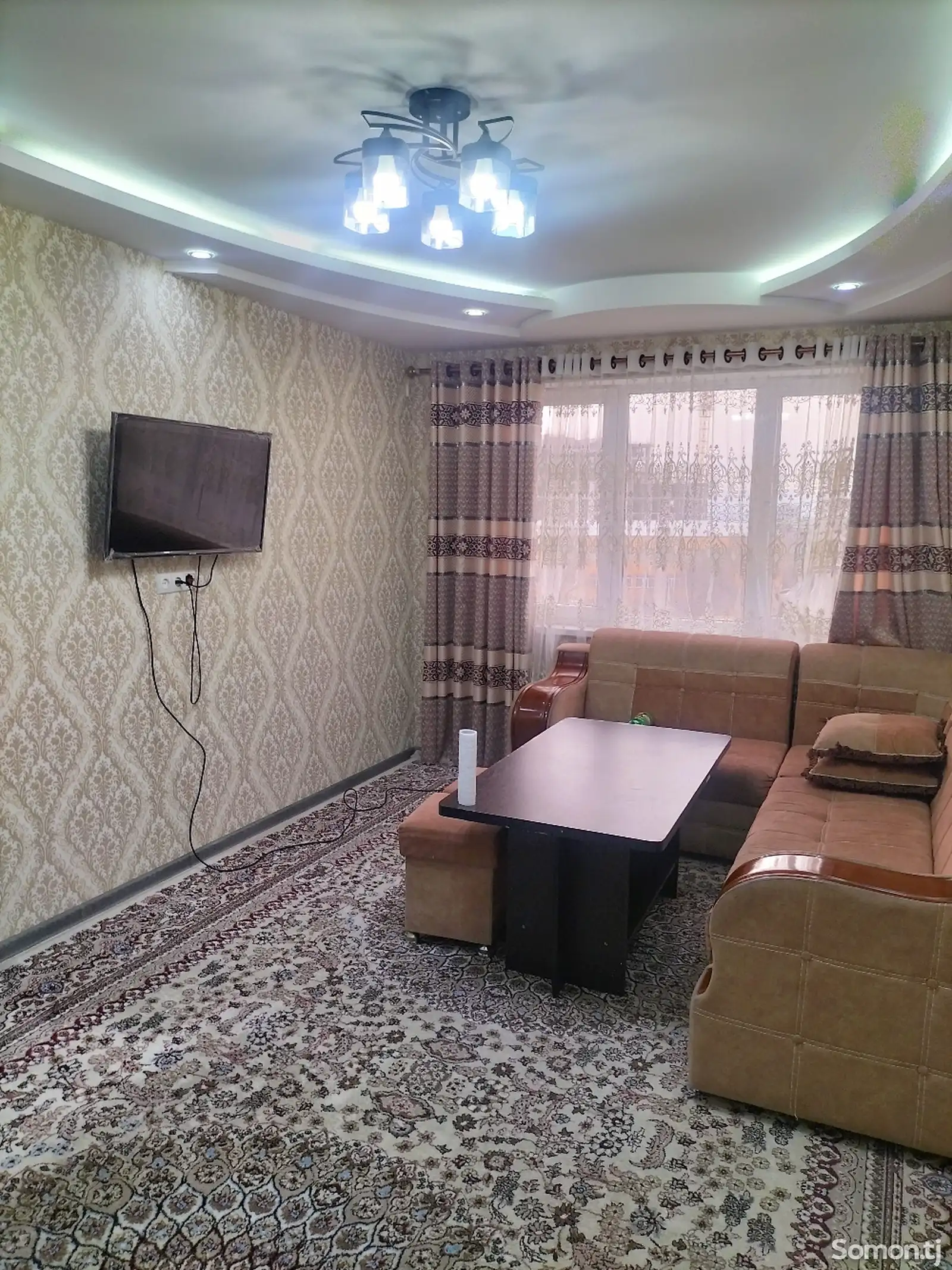 2-комн. квартира, 3 этаж, 50м², 13 мкр-1