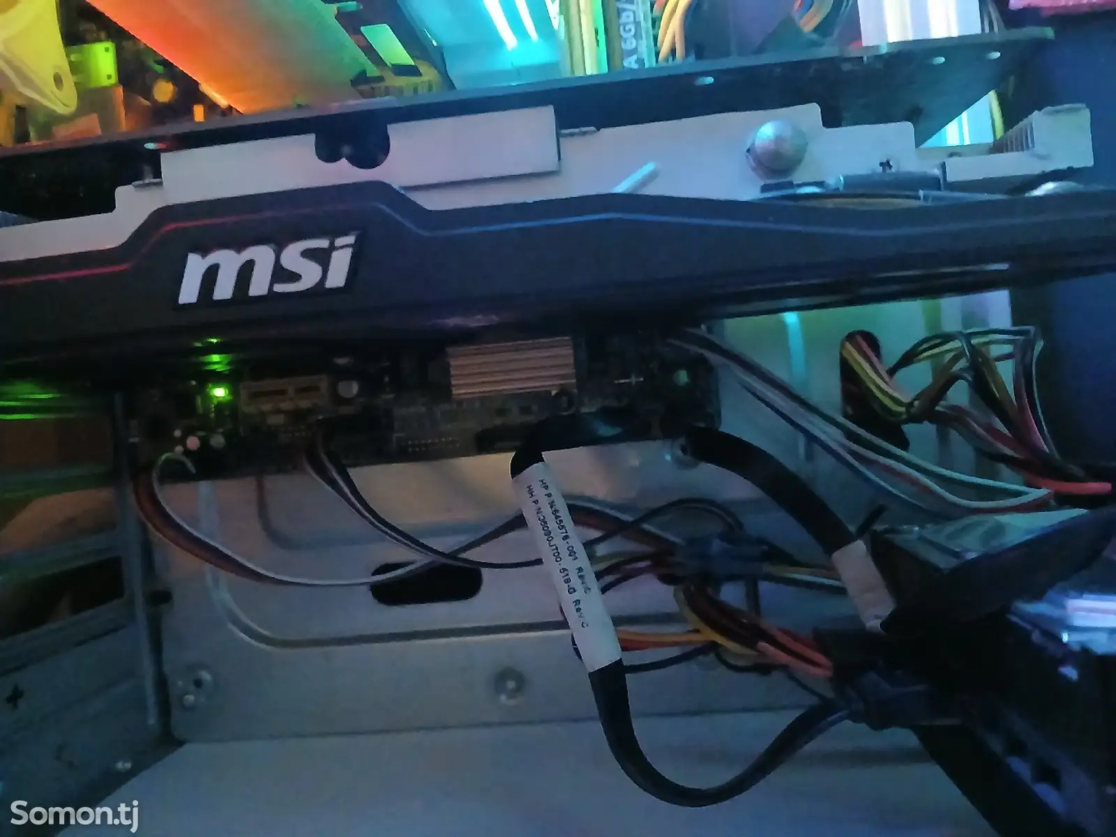 Видеокарта gtx msi 750 ti gaming 6gb-1