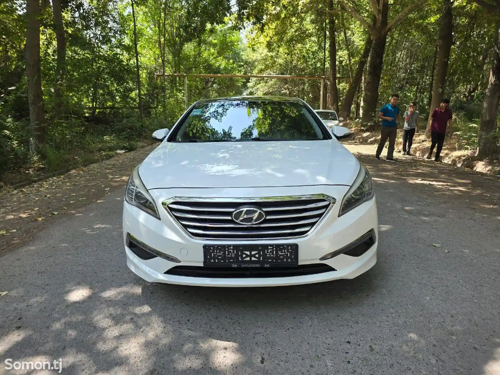 Hyundai Sonata, 2016-1