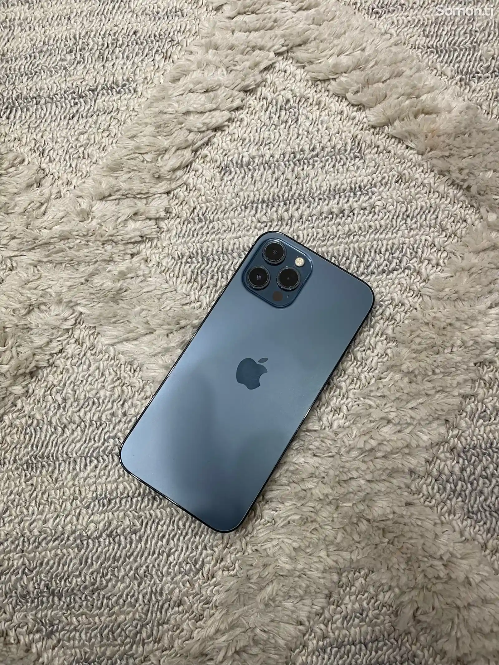 Apple iPhone 12 Pro Max, 256 gb, Pacific Blue-1