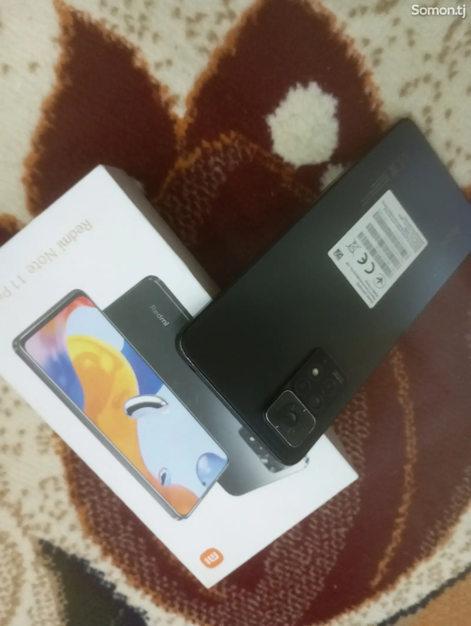 Xiaomi Redmi Note 11 Pro-2