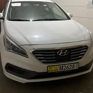 Hyundai Sonata, 2015