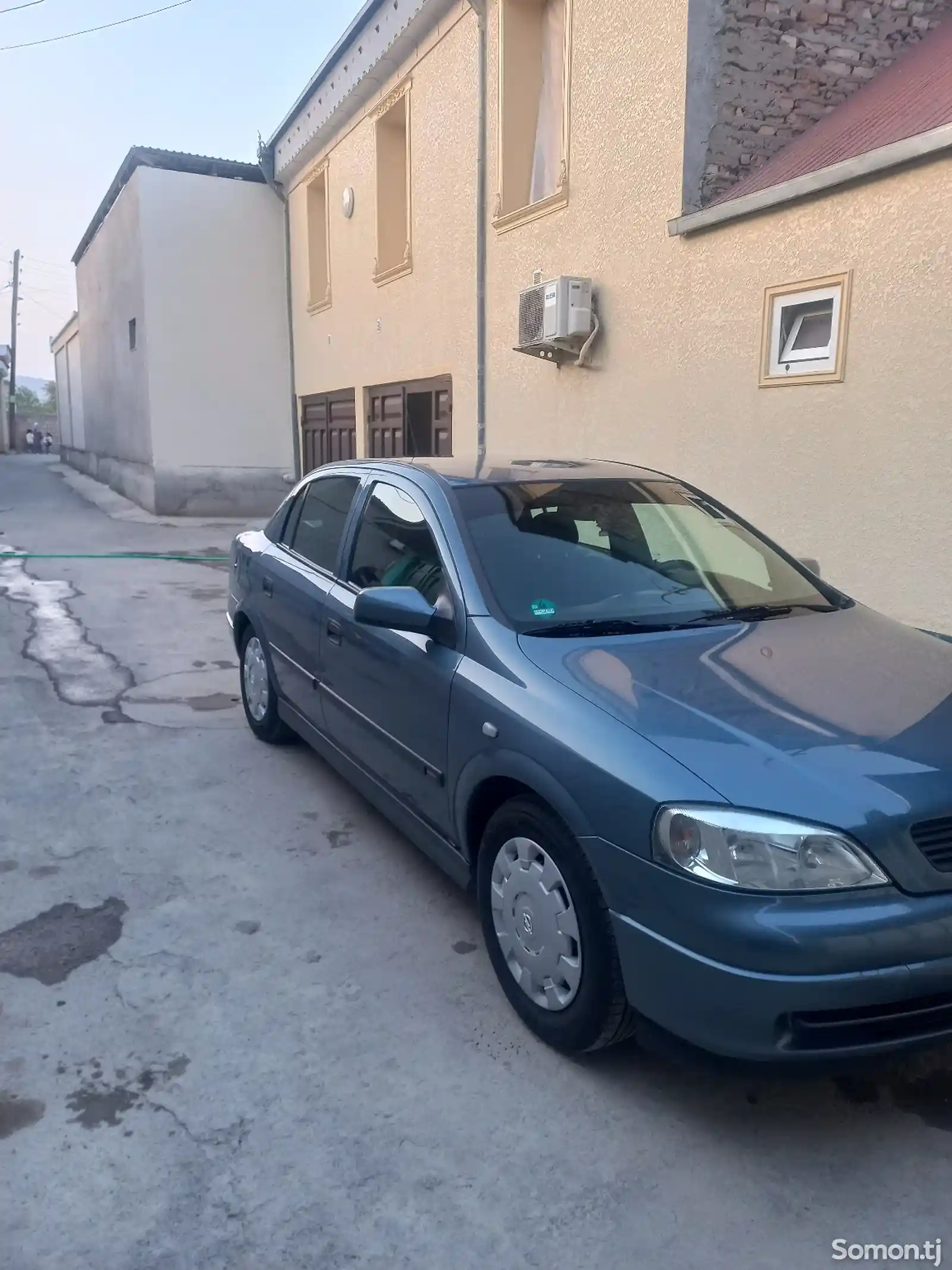 Opel Astra G, 1999-1