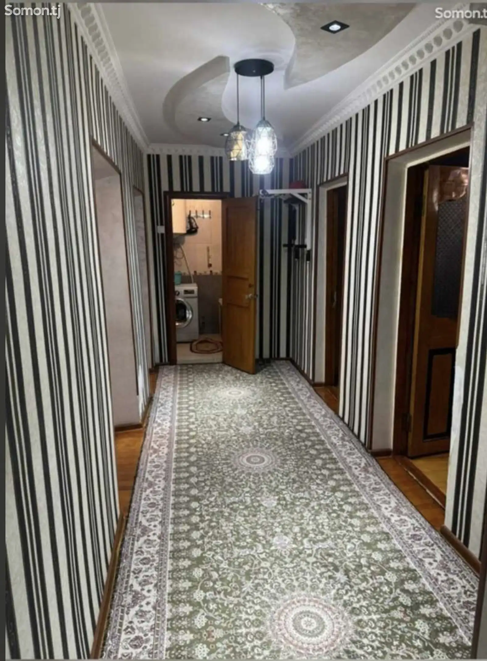 5-комн. квартира, 2 этаж, 125м², Сино-1