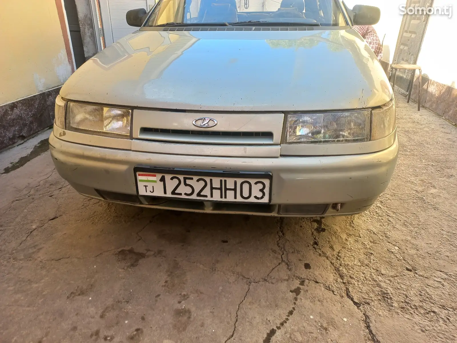 ВАЗ 2110, 2000-1