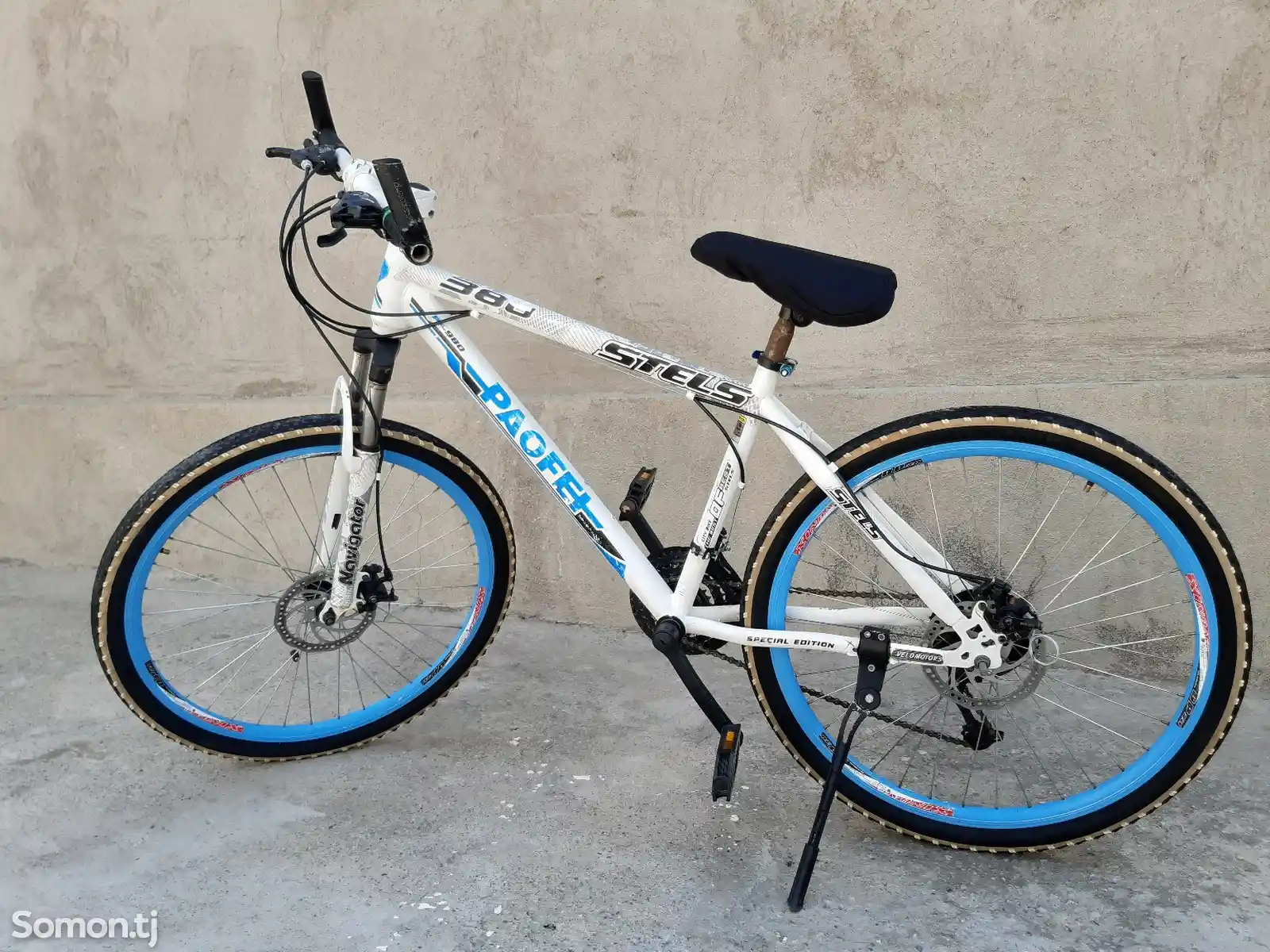Велосипед Paofel-2