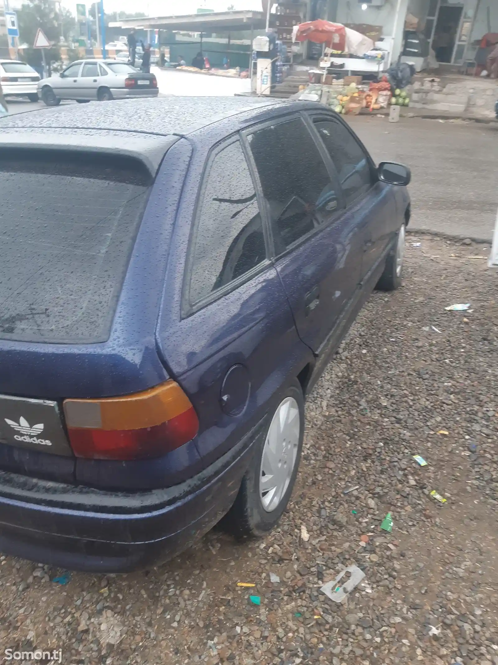 Opel Astra F, 1996-7