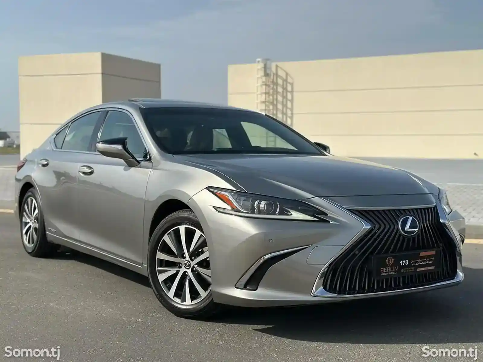 Lexus ES series, 2020-1