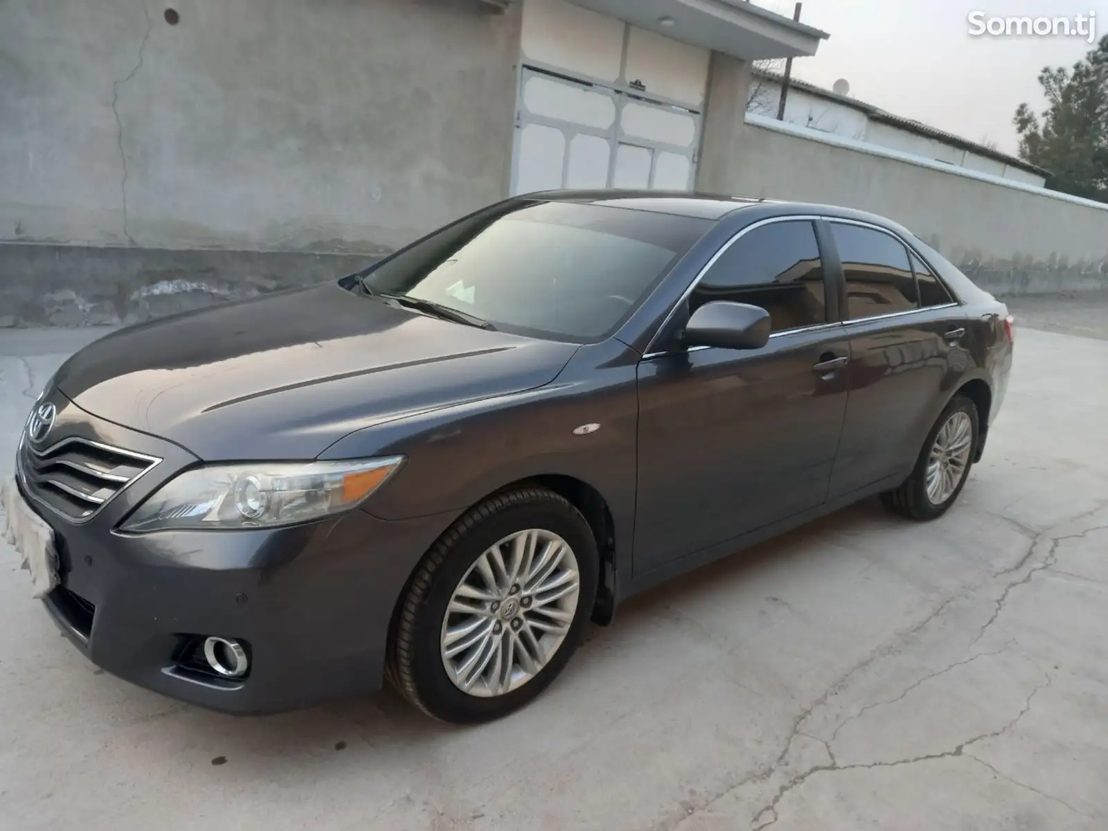 Toyota Camry, 2009-1