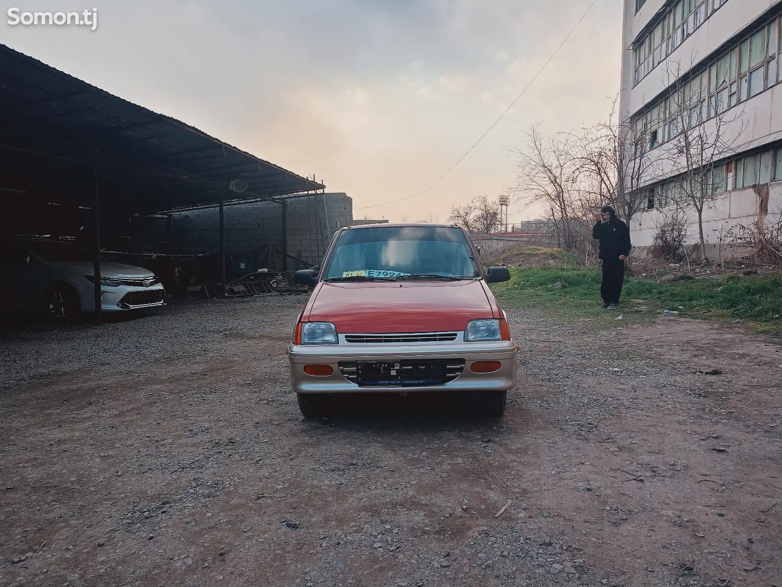 Daewoo Tico, 1997-1