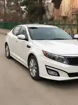 Kia K5, 2015-3