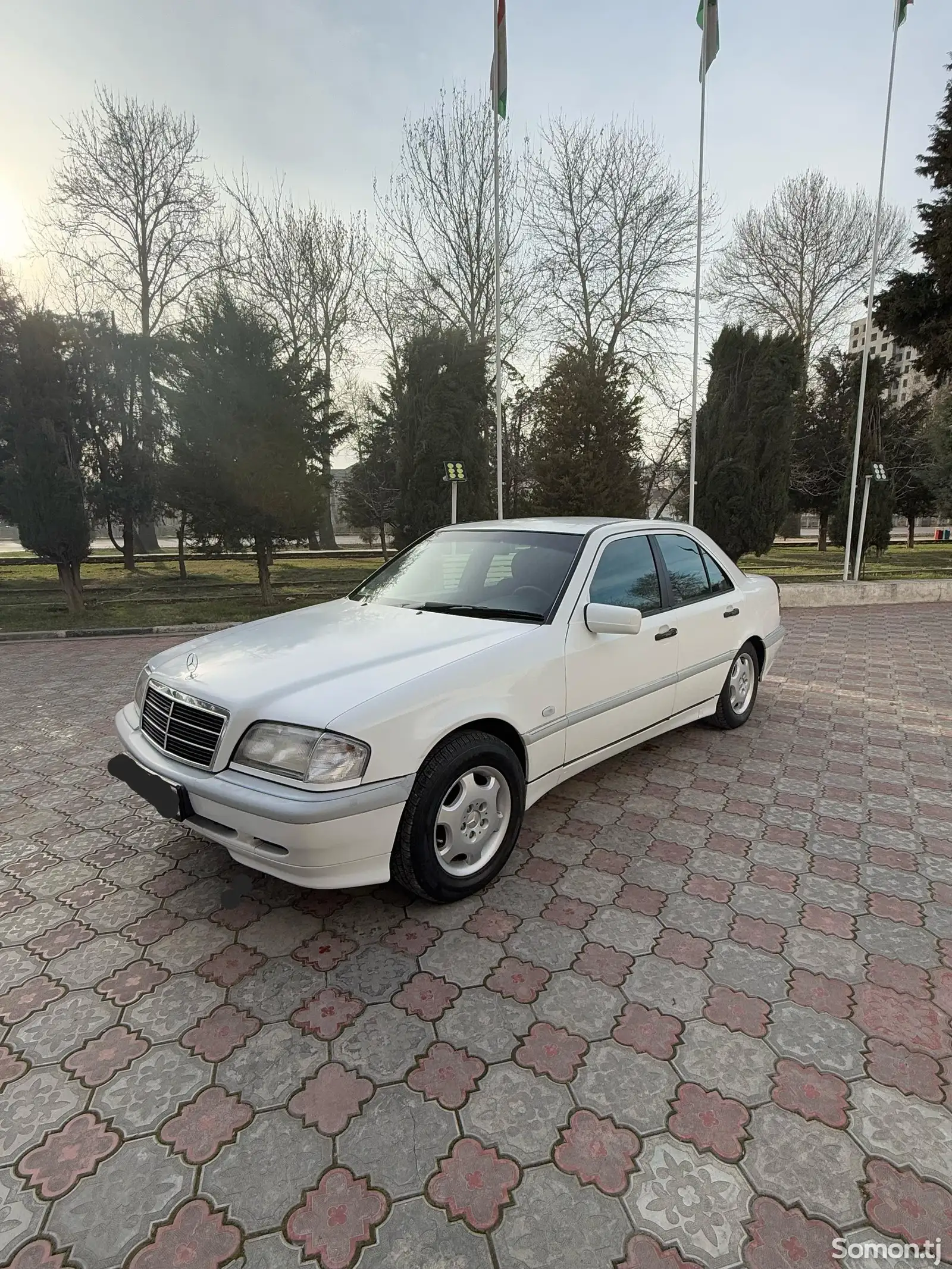 Mercedes-Benz C class, 1998-1