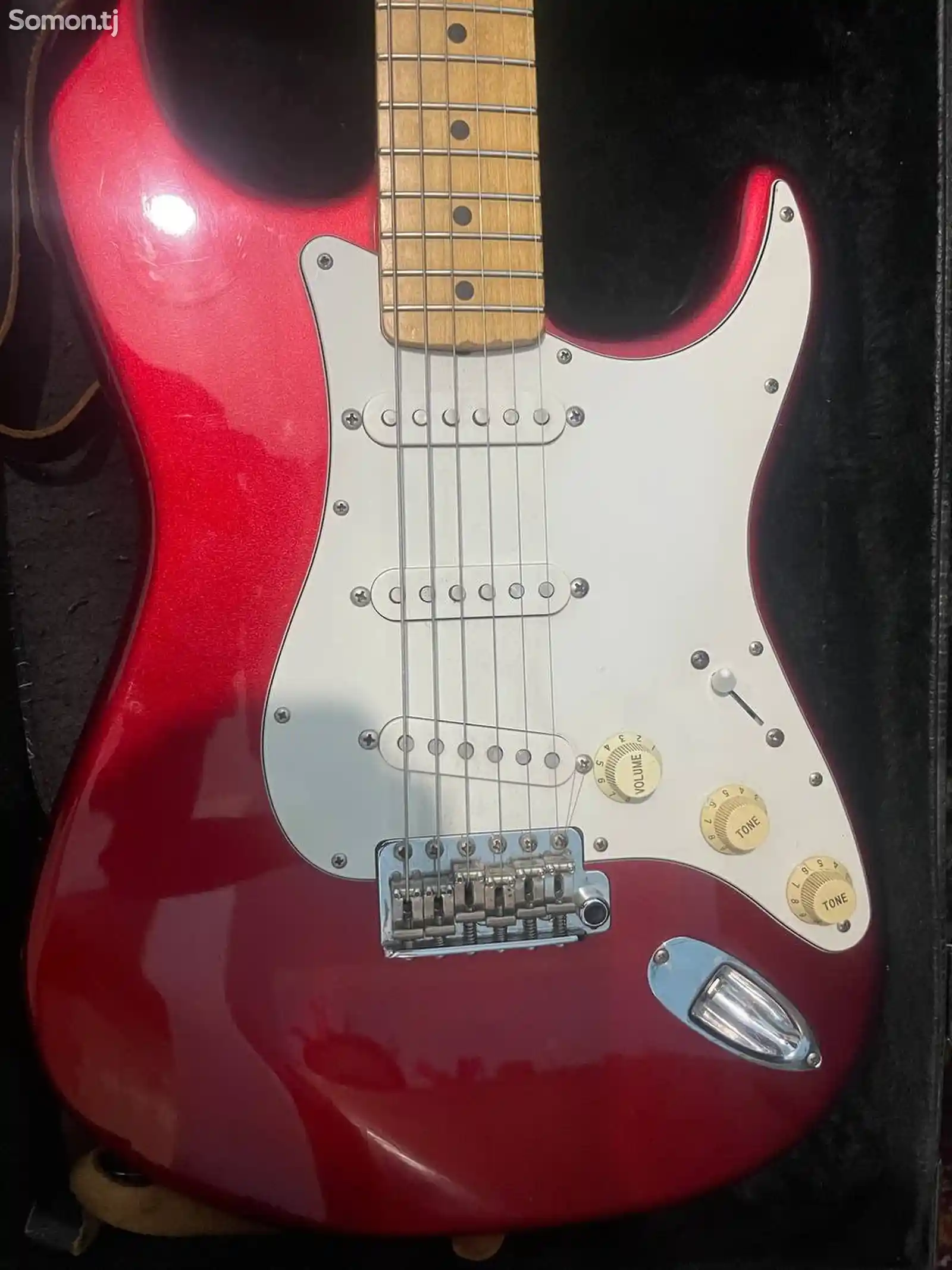 Гитара Fender Stratocaster-1