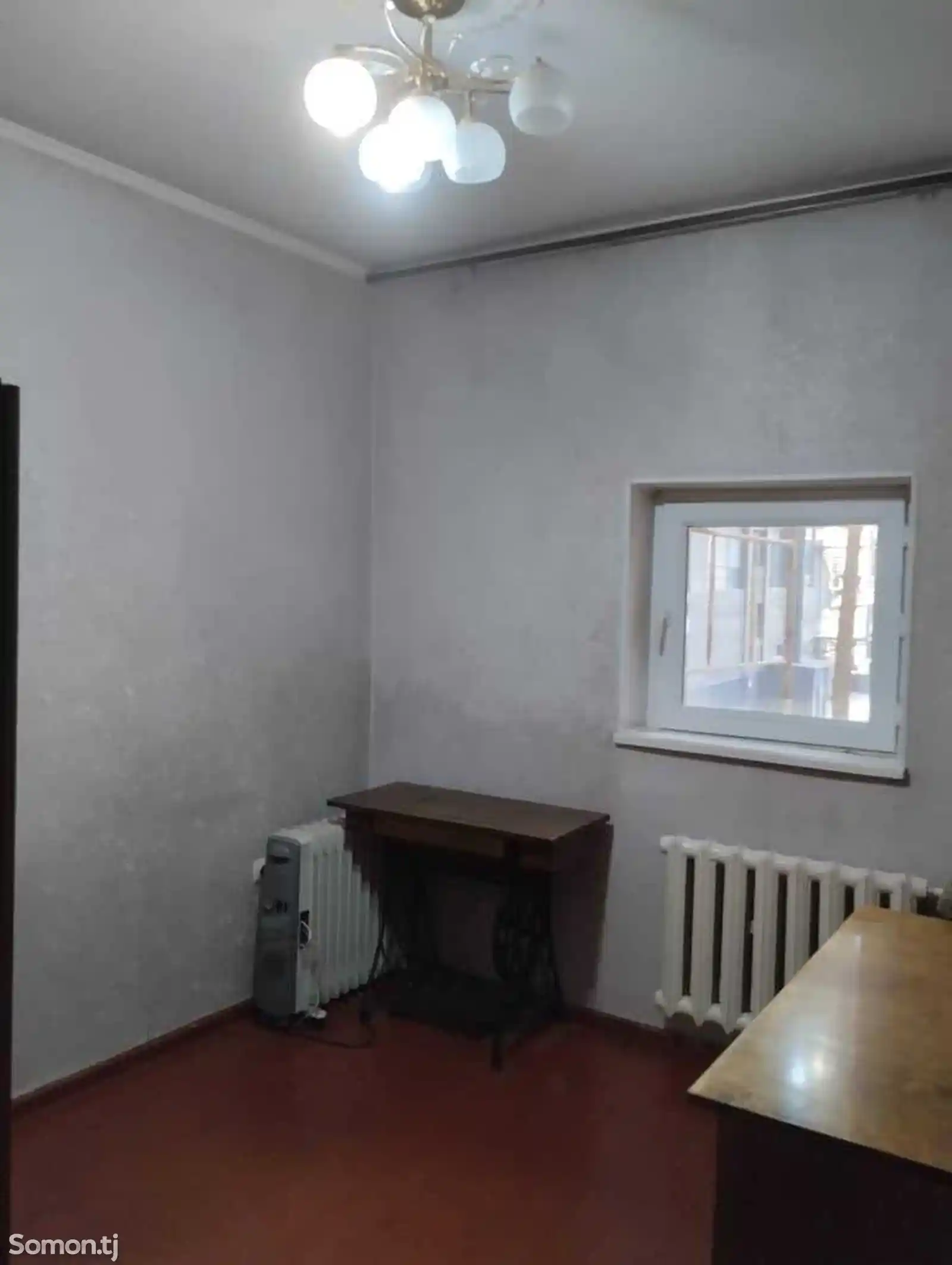 4-комн. квартира, 2 этаж, 80 м², И. Сомони-11