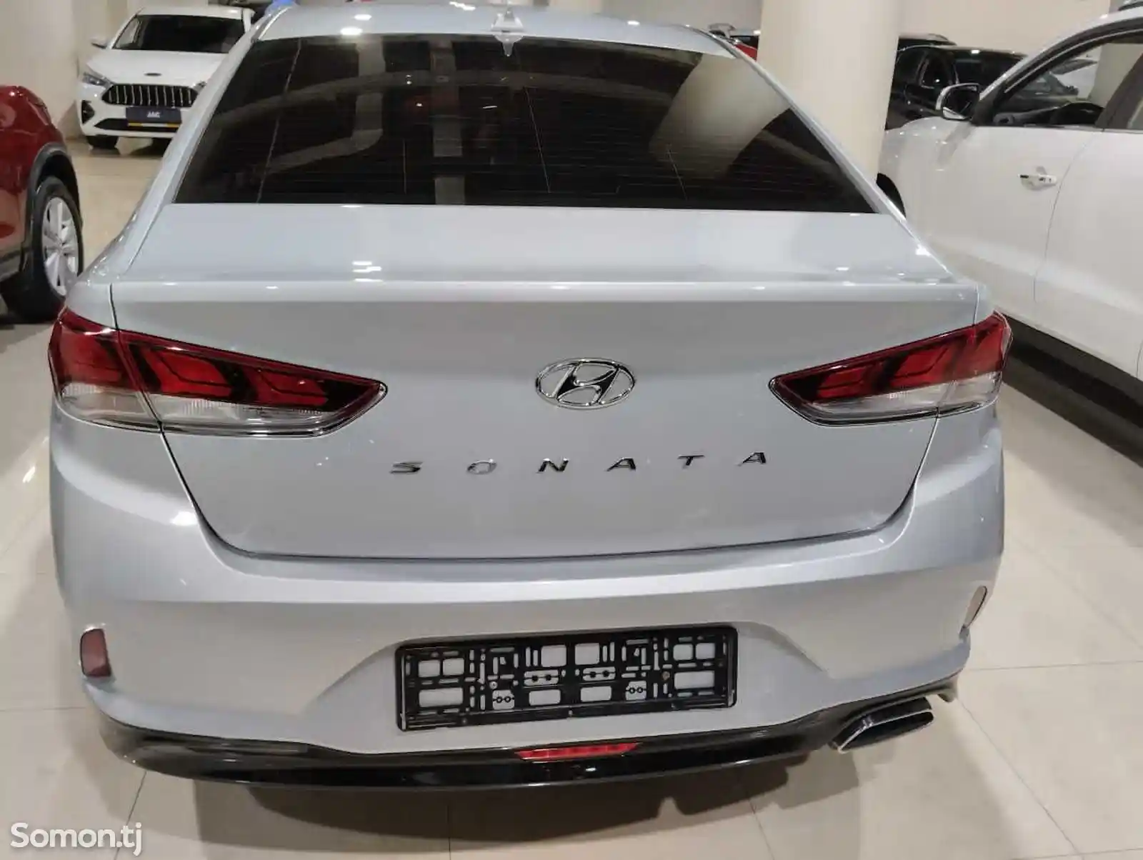 Hyundai Sonata, 2019-5