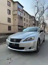 Lexus IS series, 2010-3