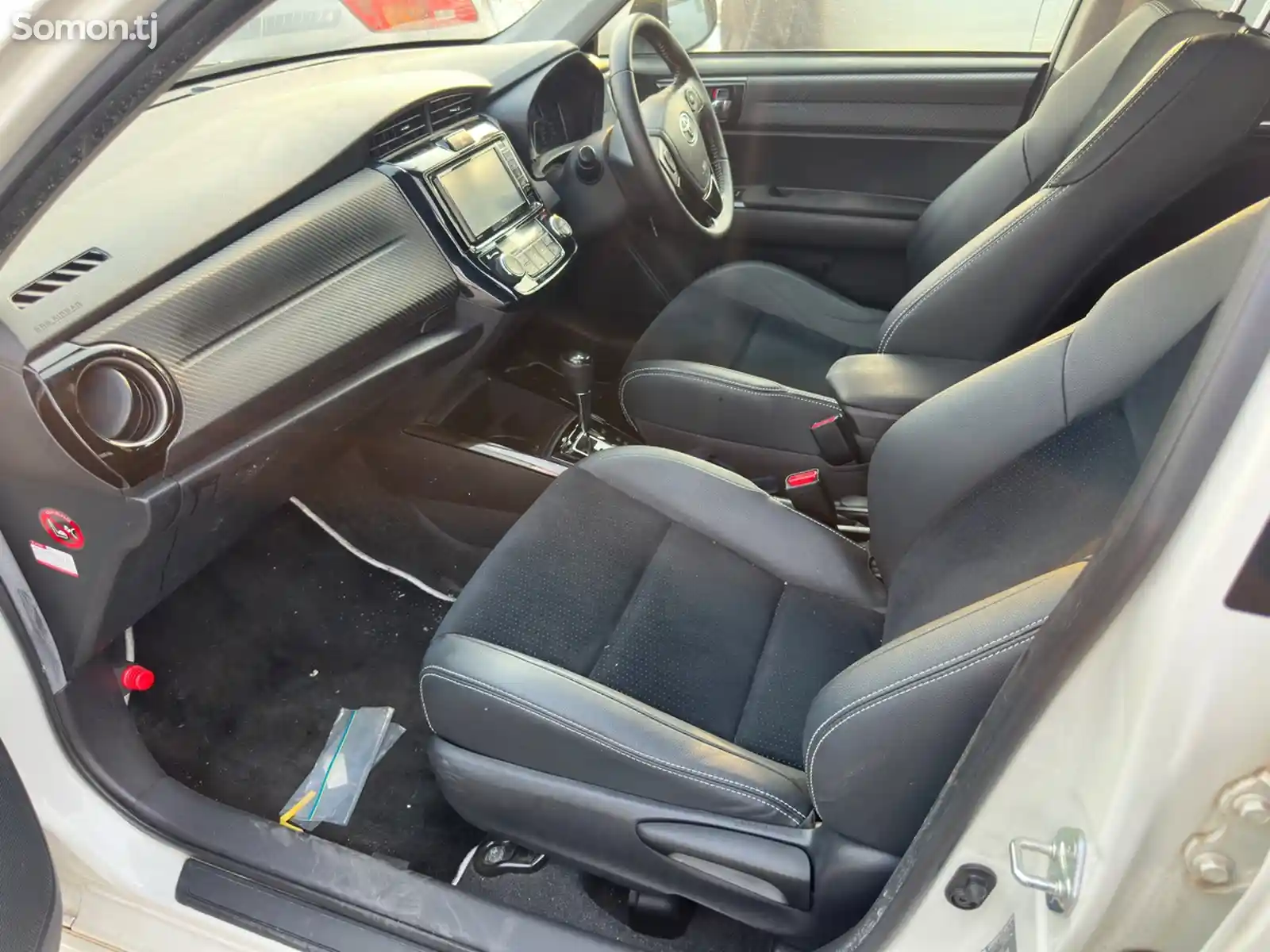 Toyota Fielder, 2014-7