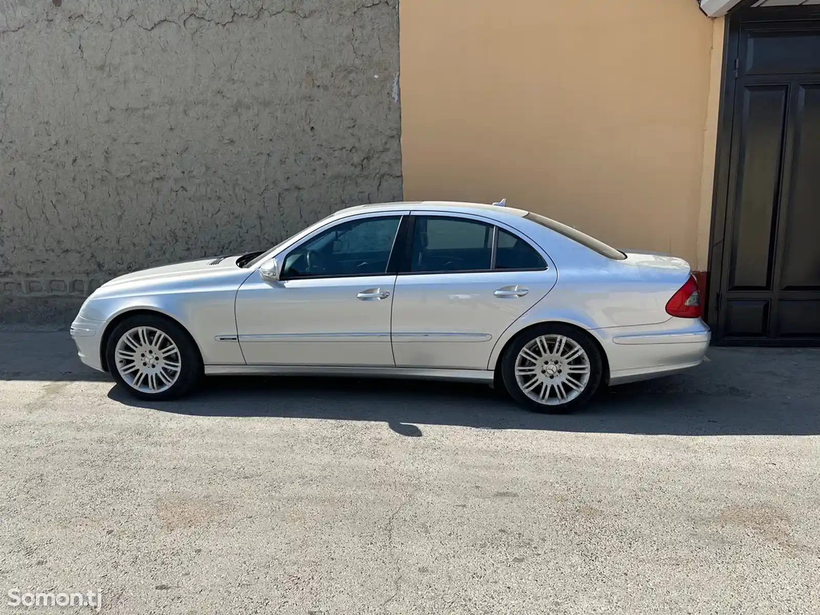 Mercedes-Benz E class, 2008-6