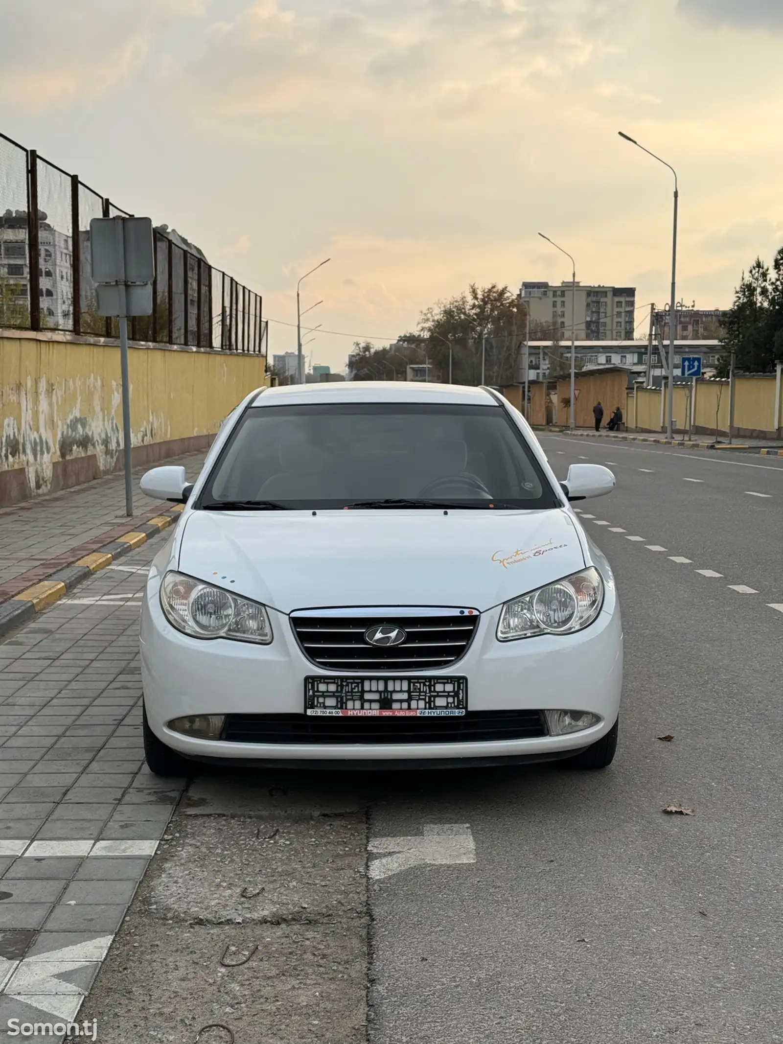 Hyundai Sonata, 2008-1