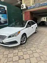 Hyundai Sonata, 2016-2