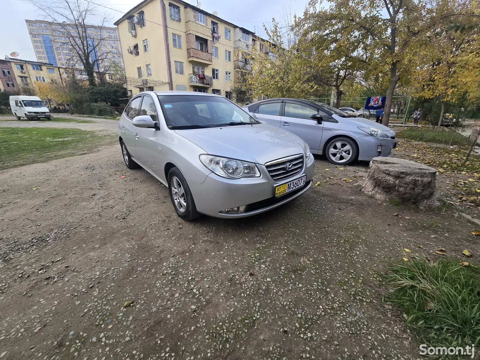 Hyundai Avante, 2009-1