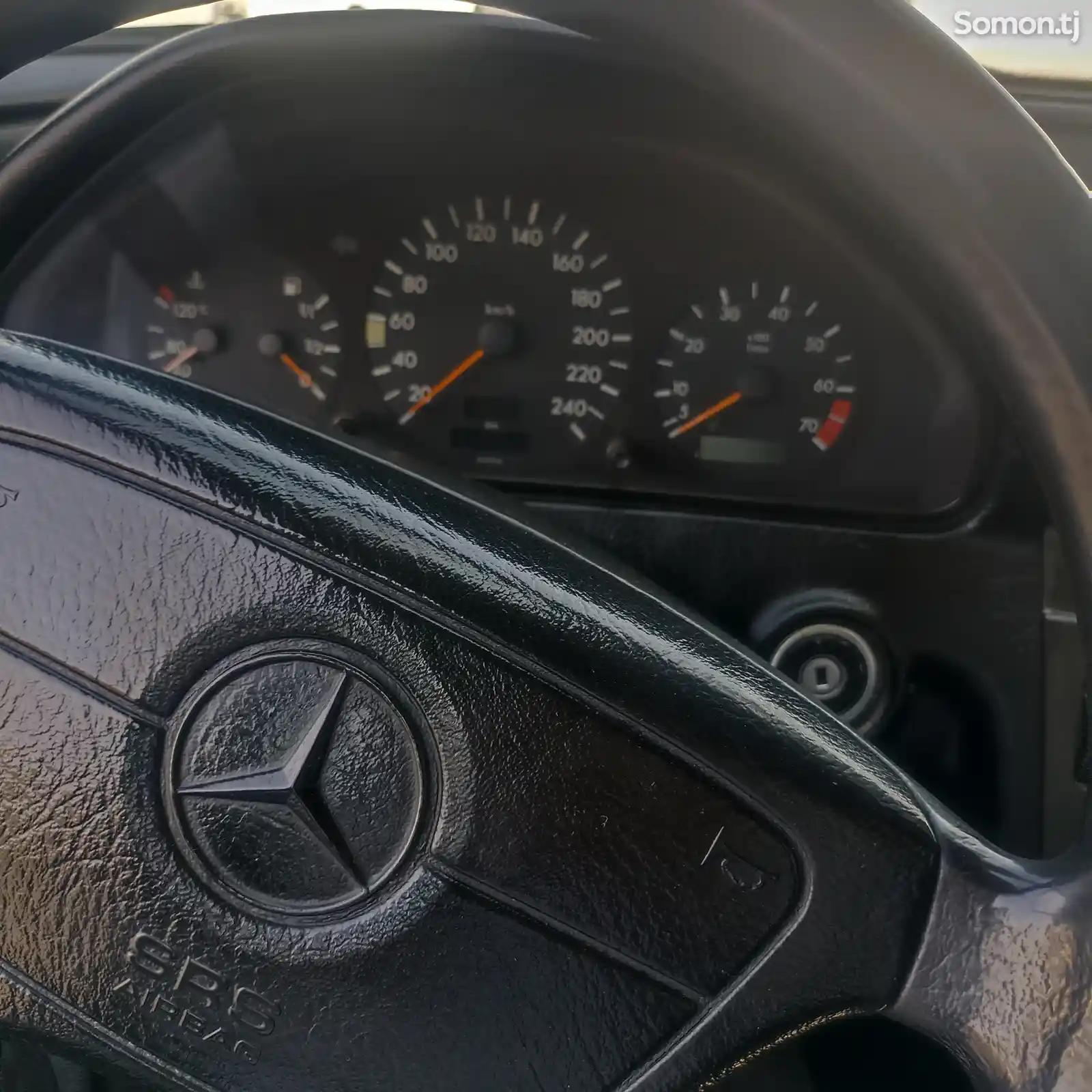 Mercedes-Benz C class, 1994-6