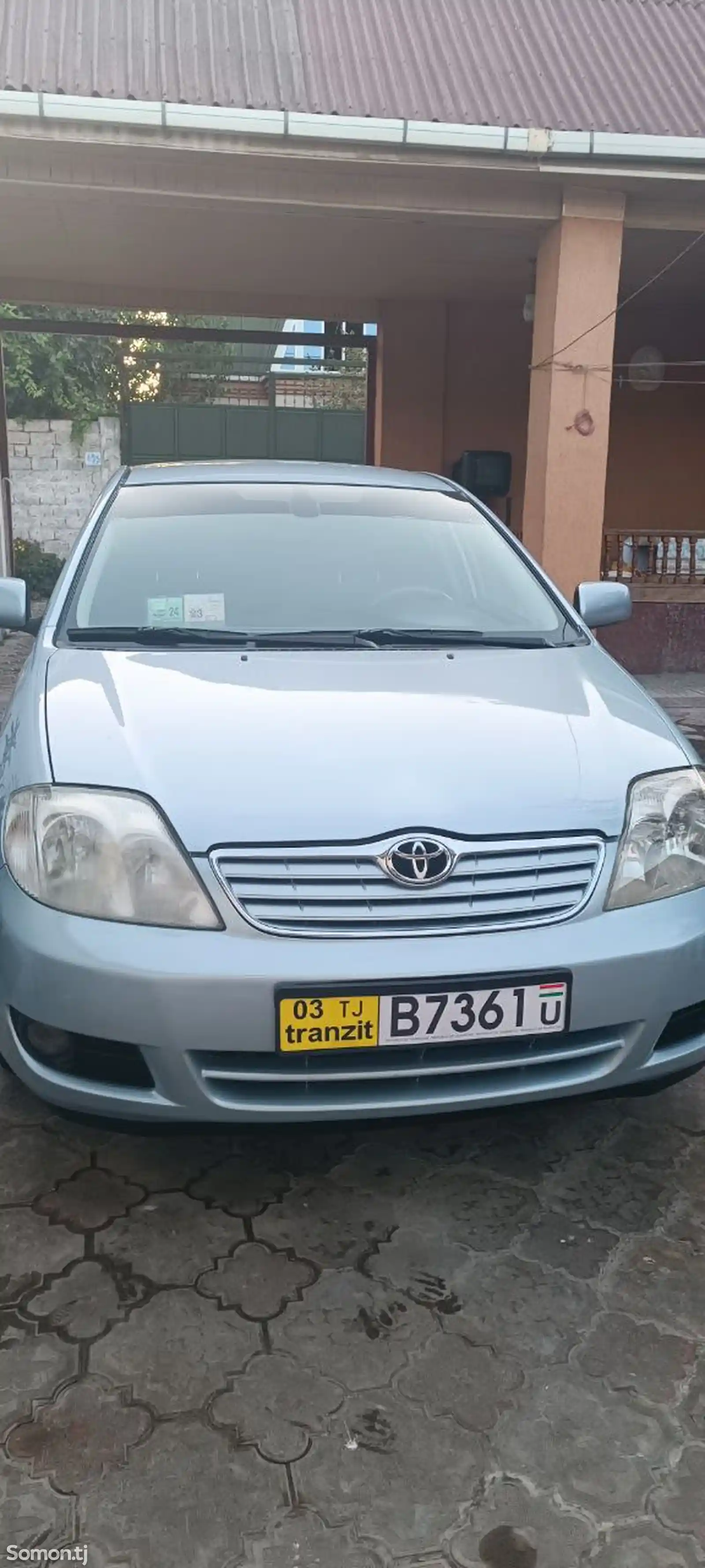 Toyota Corolla, 2006-3