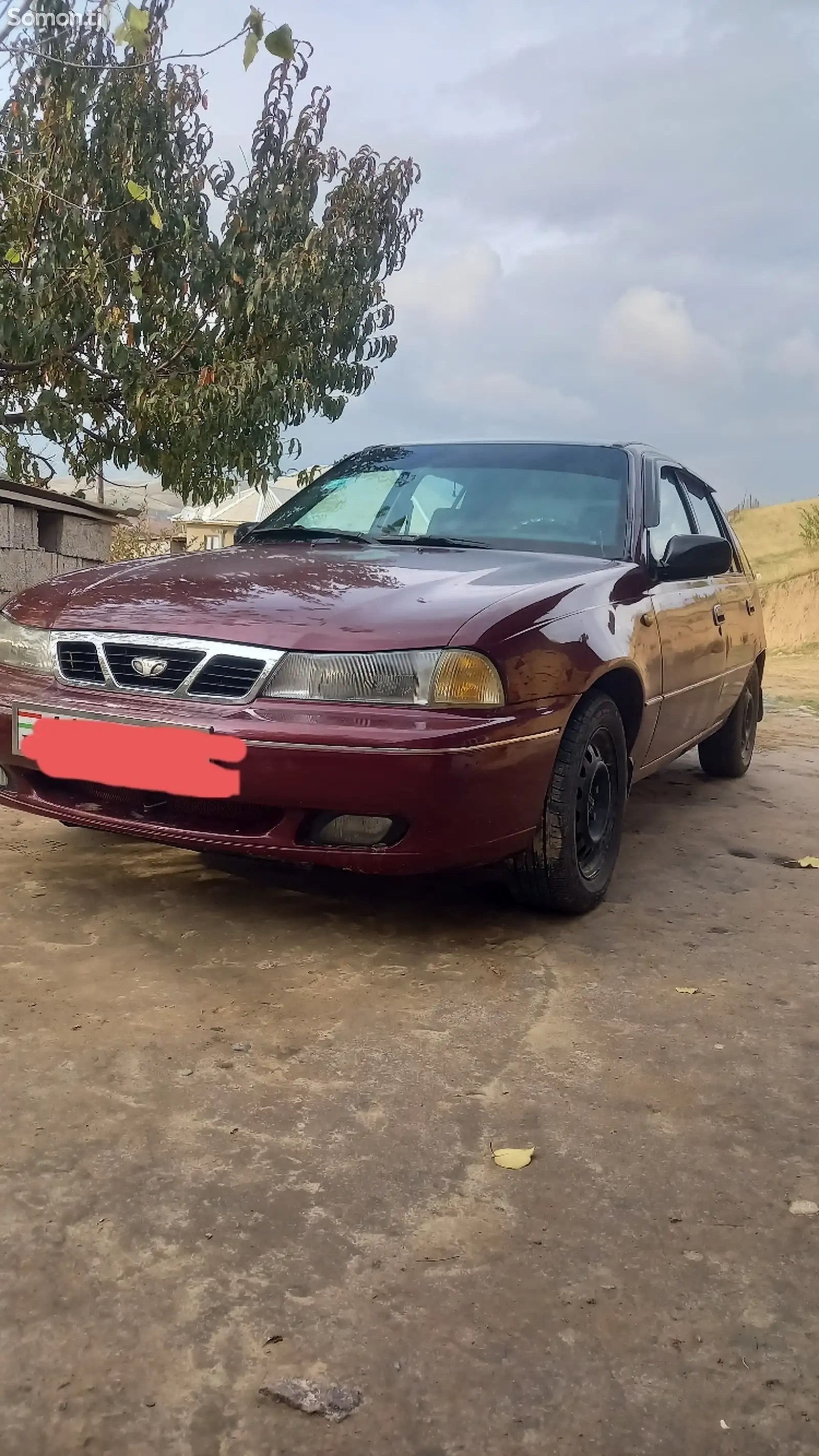 Daewoo Nexia, 1995-1