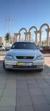 Opel Astra G, 2001-5