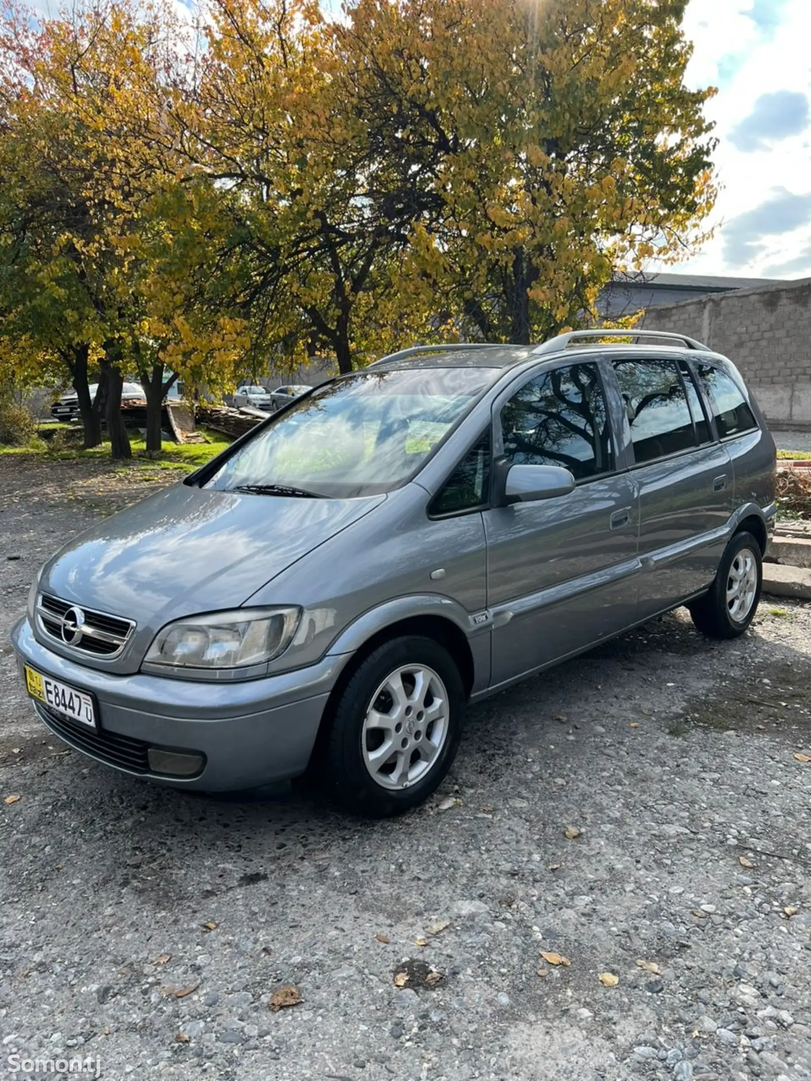 Opel Zafira, 2005-1