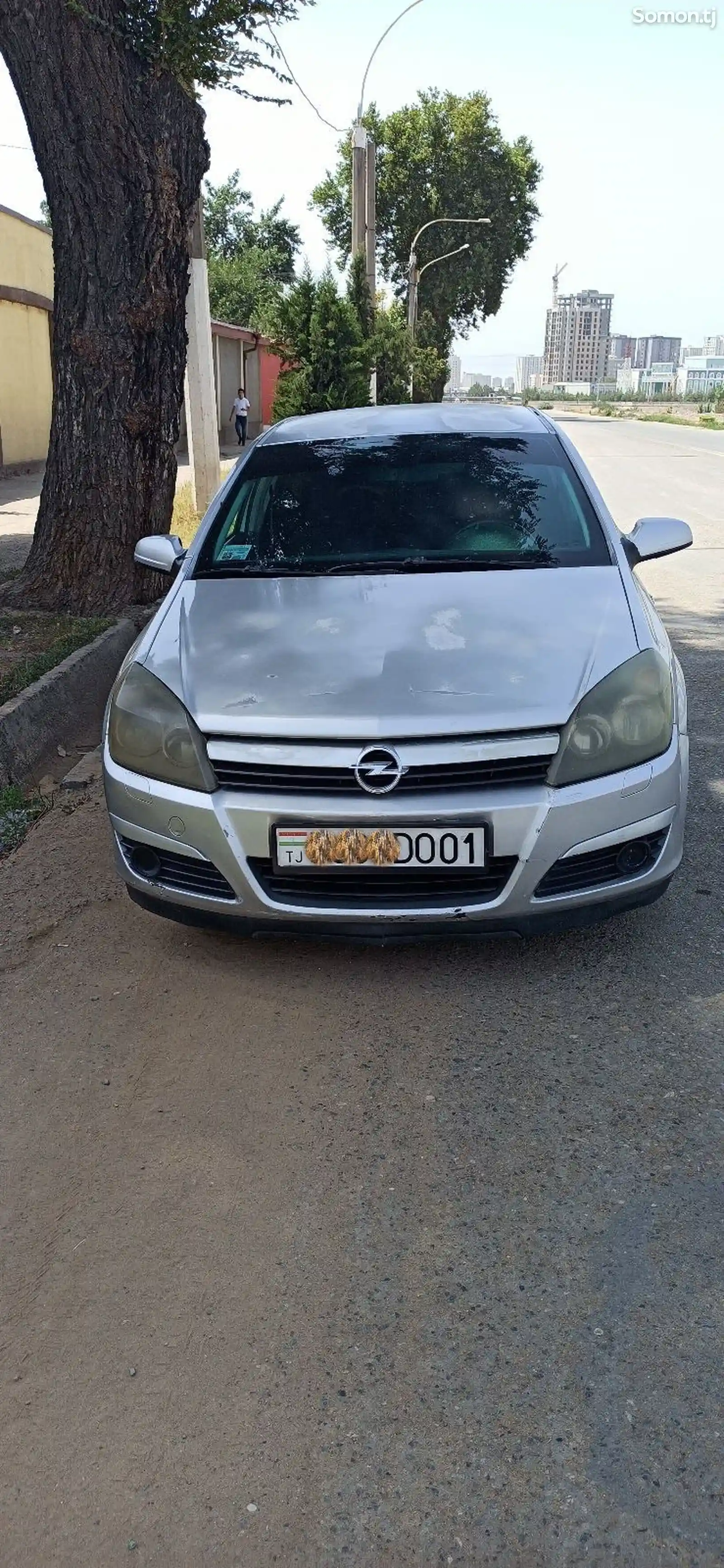 Opel Astra H, 2005-1