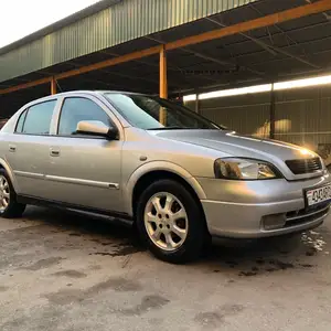 Opel Astra G, 2001