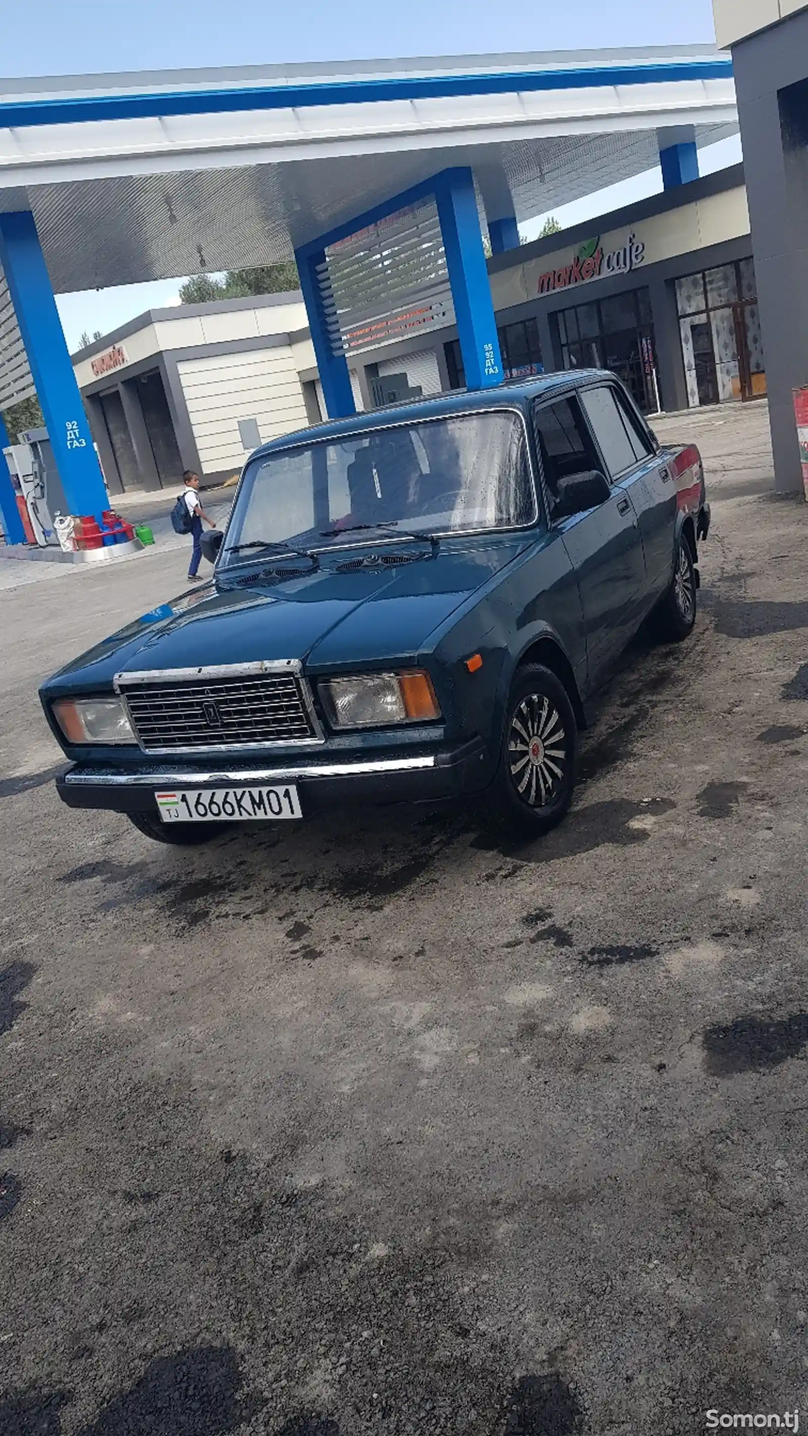 ВАЗ 2107, 1996-1