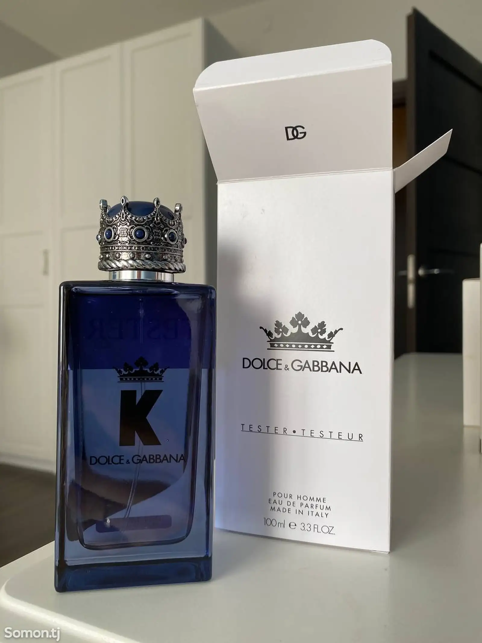 Духи Dolce gabbana k by dolce&gabbana-1