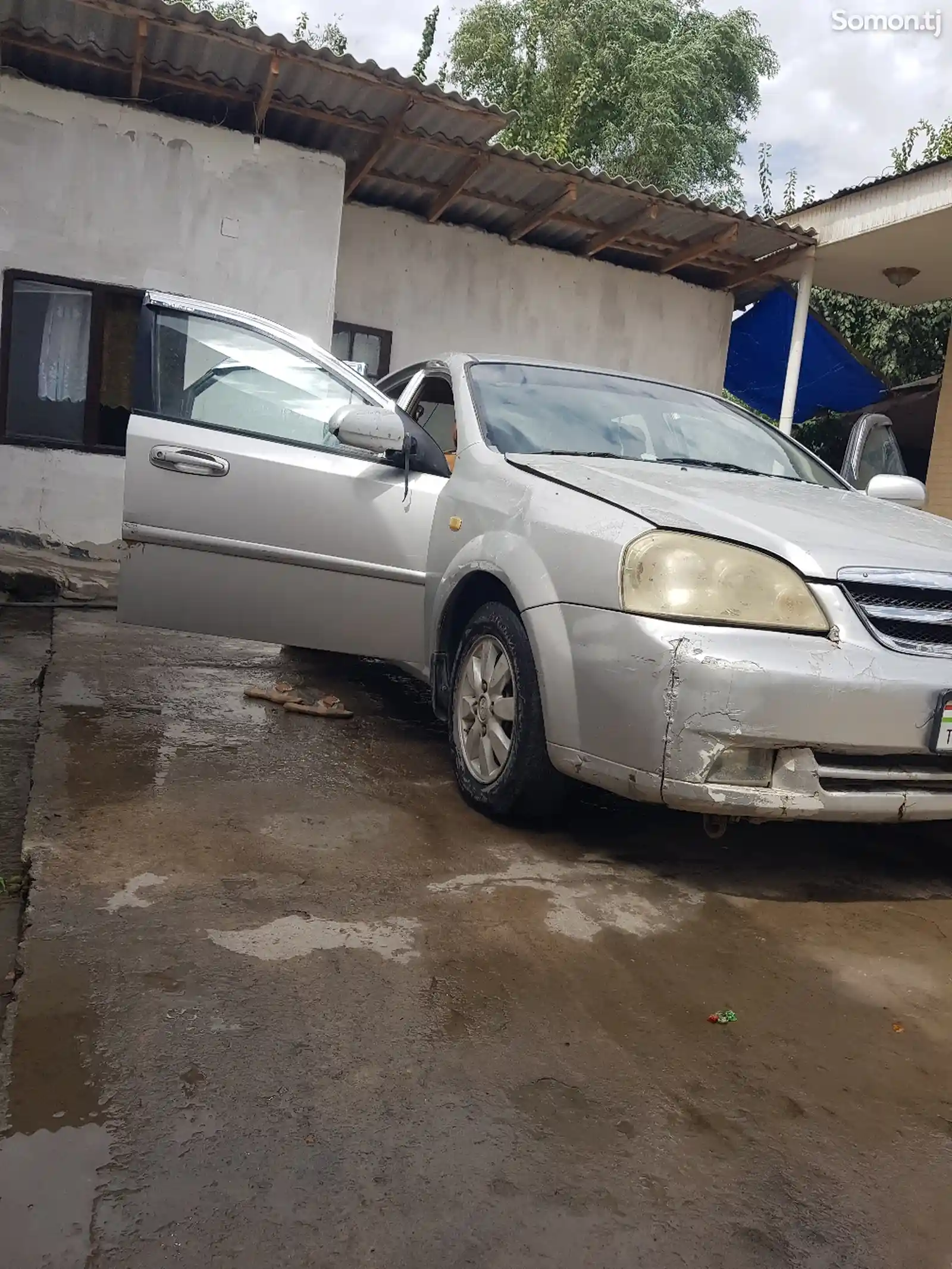 Daewoo Lacetti, 2007-2