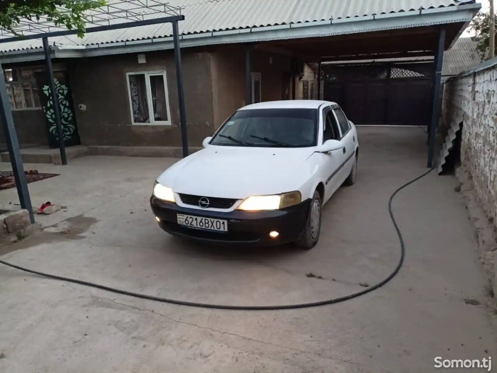 Opel Vectra B, 1996-3