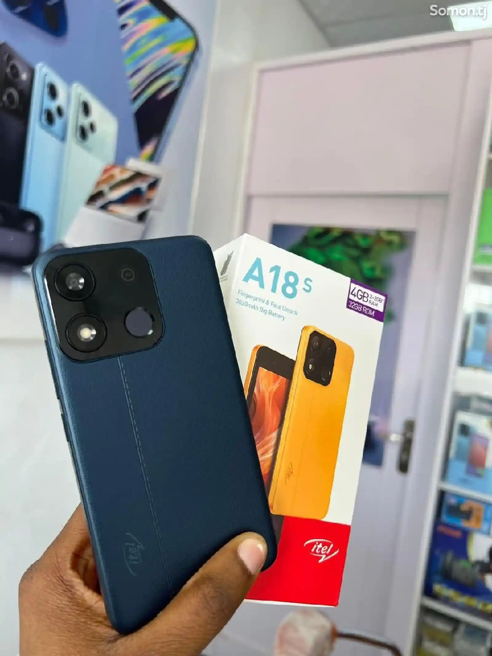 Itel A18s 2/32gb-1