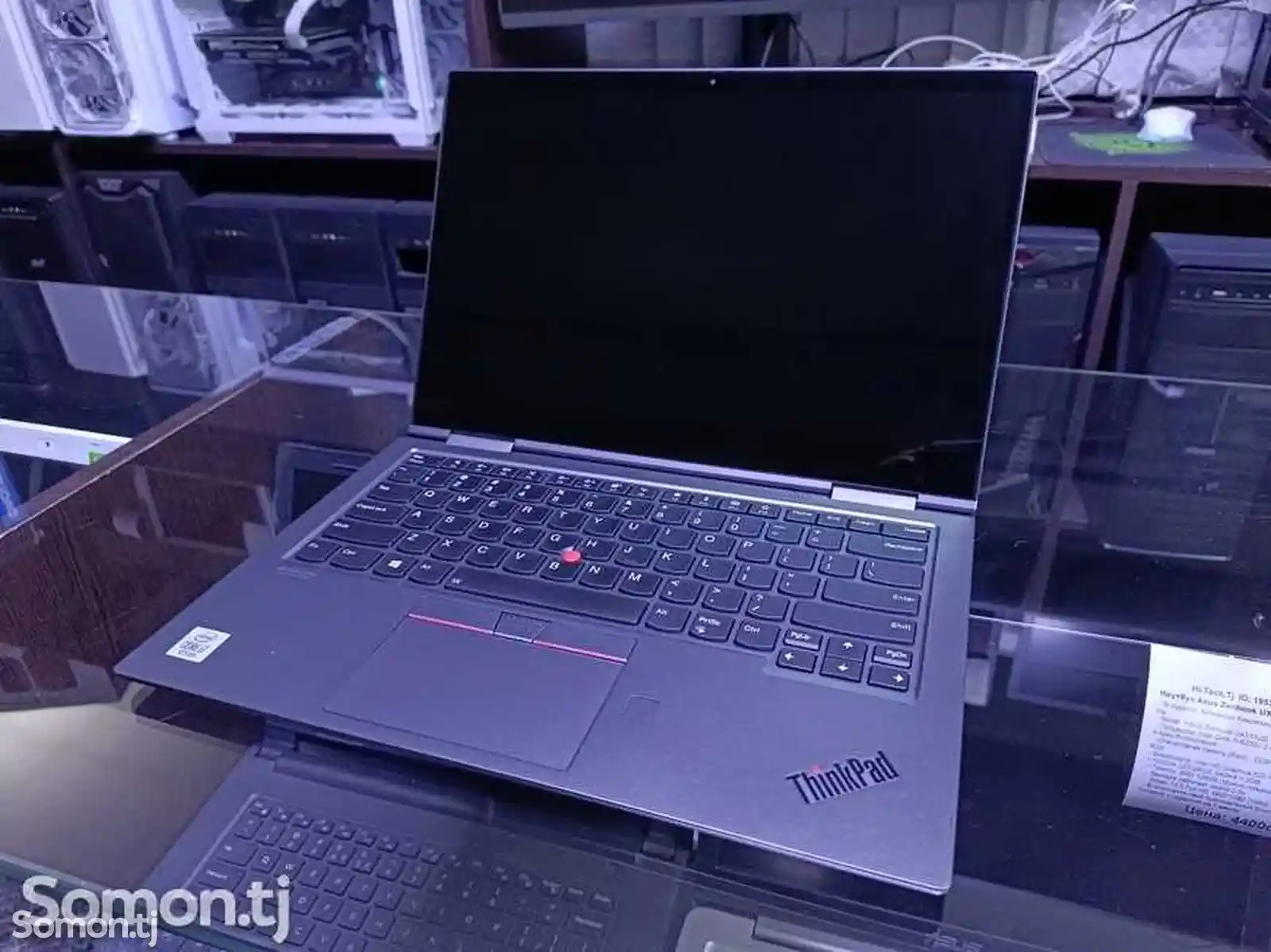 Ноутбук Lenovo Thinkpad X1 Yoga X360 Core i7-10510U / 16GB / 512GB SSD-2