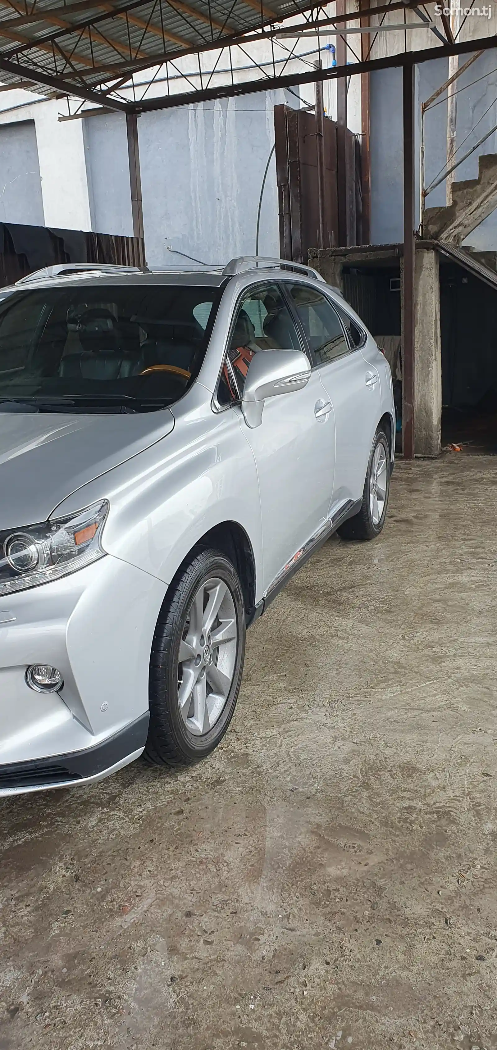 Lexus RX series, 2012-2