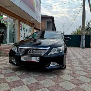 Toyota Camry, 2013