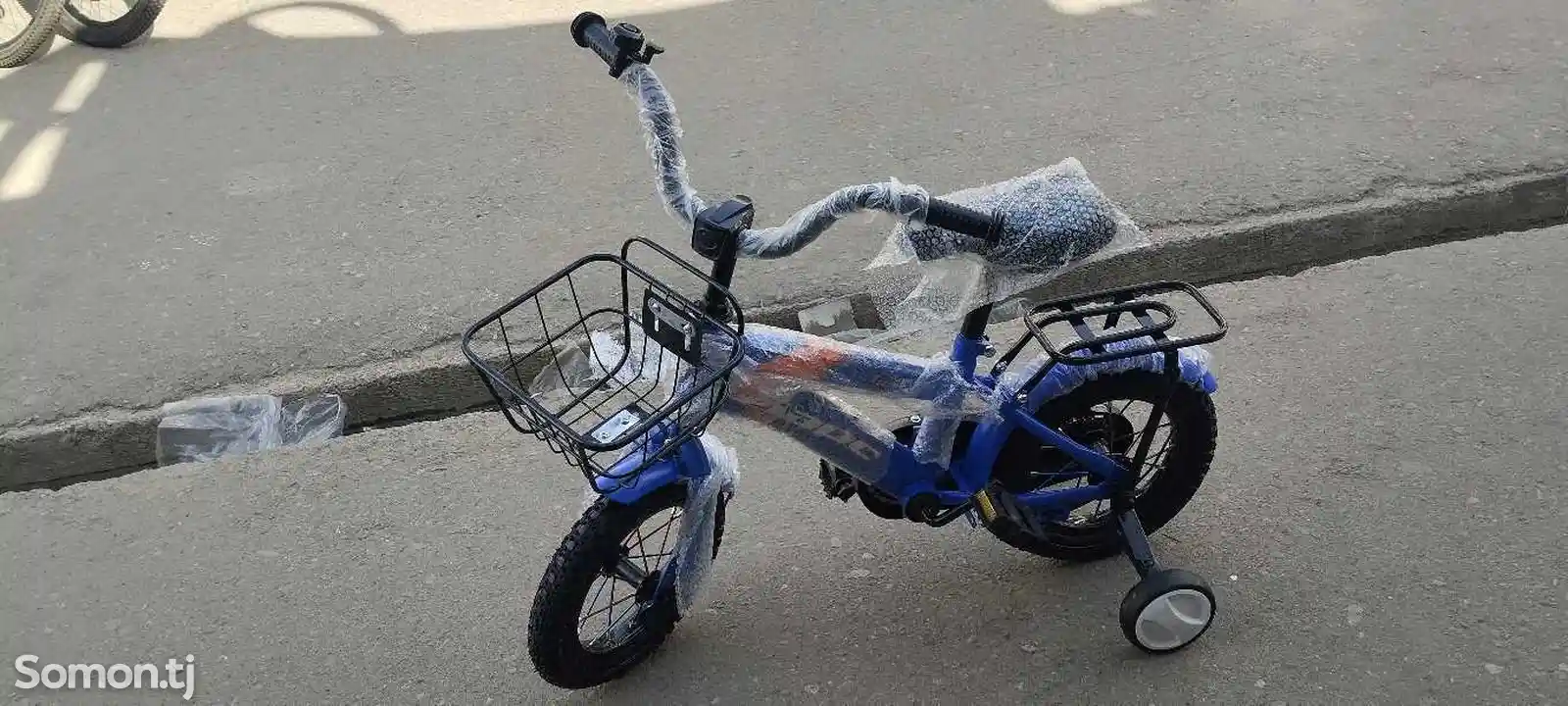 Детский велосипед-6
