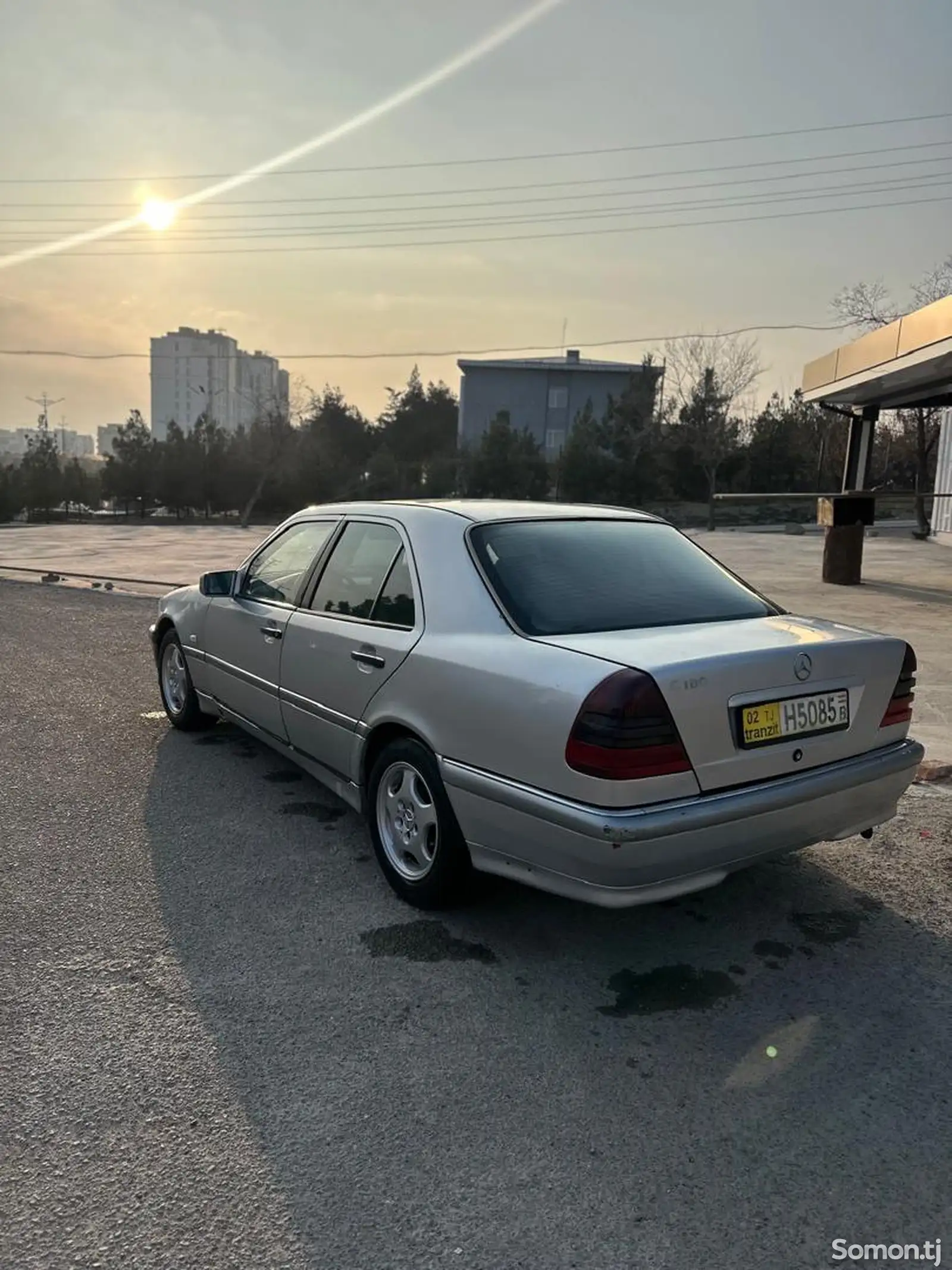 Mercedes-Benz C class, 1995-1