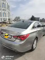 Hyundai Sonata, 2011-3