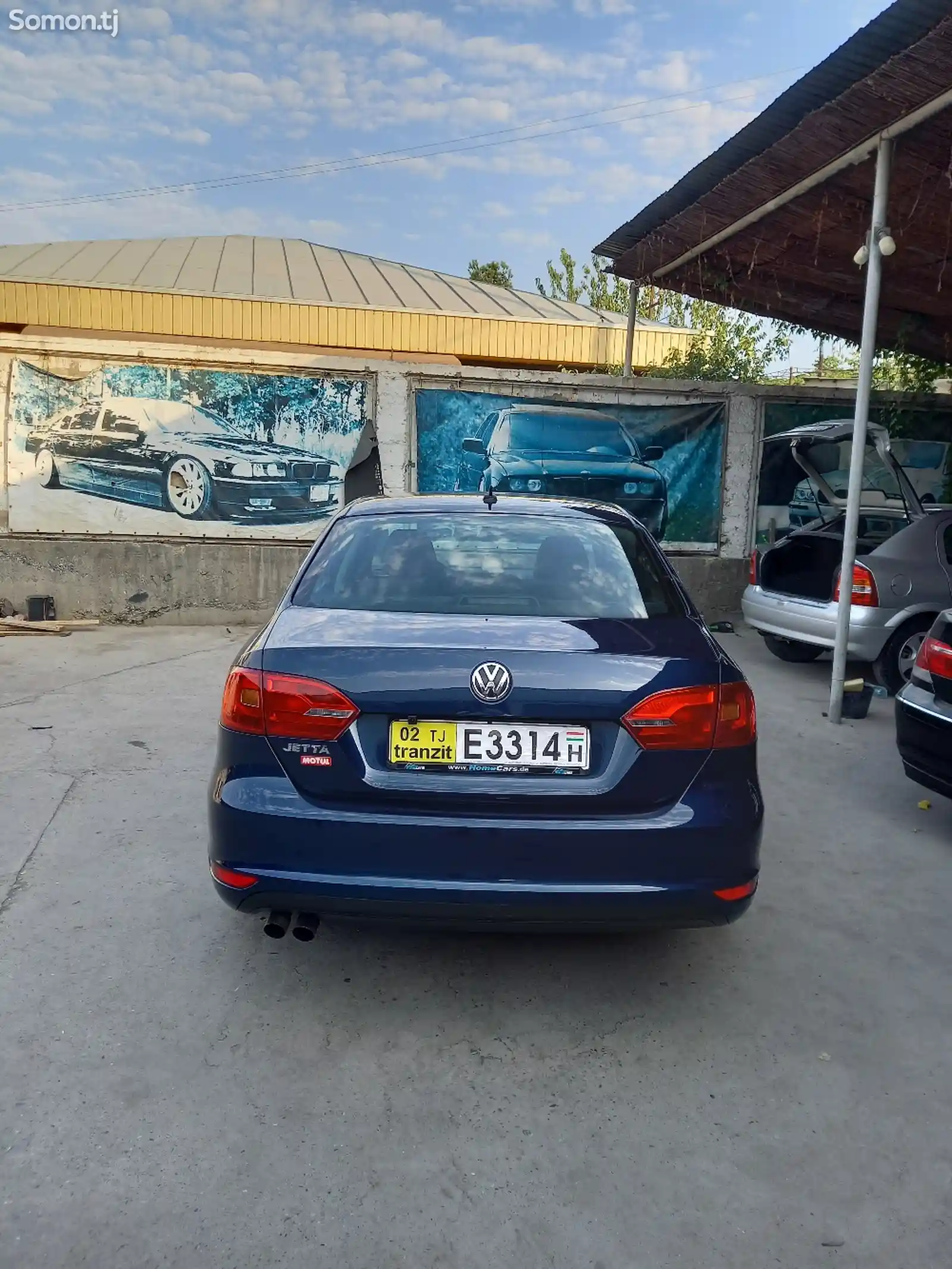 Volkswagen Jetta, 2013-2