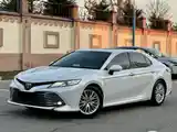 Toyota Camry, 2018-2