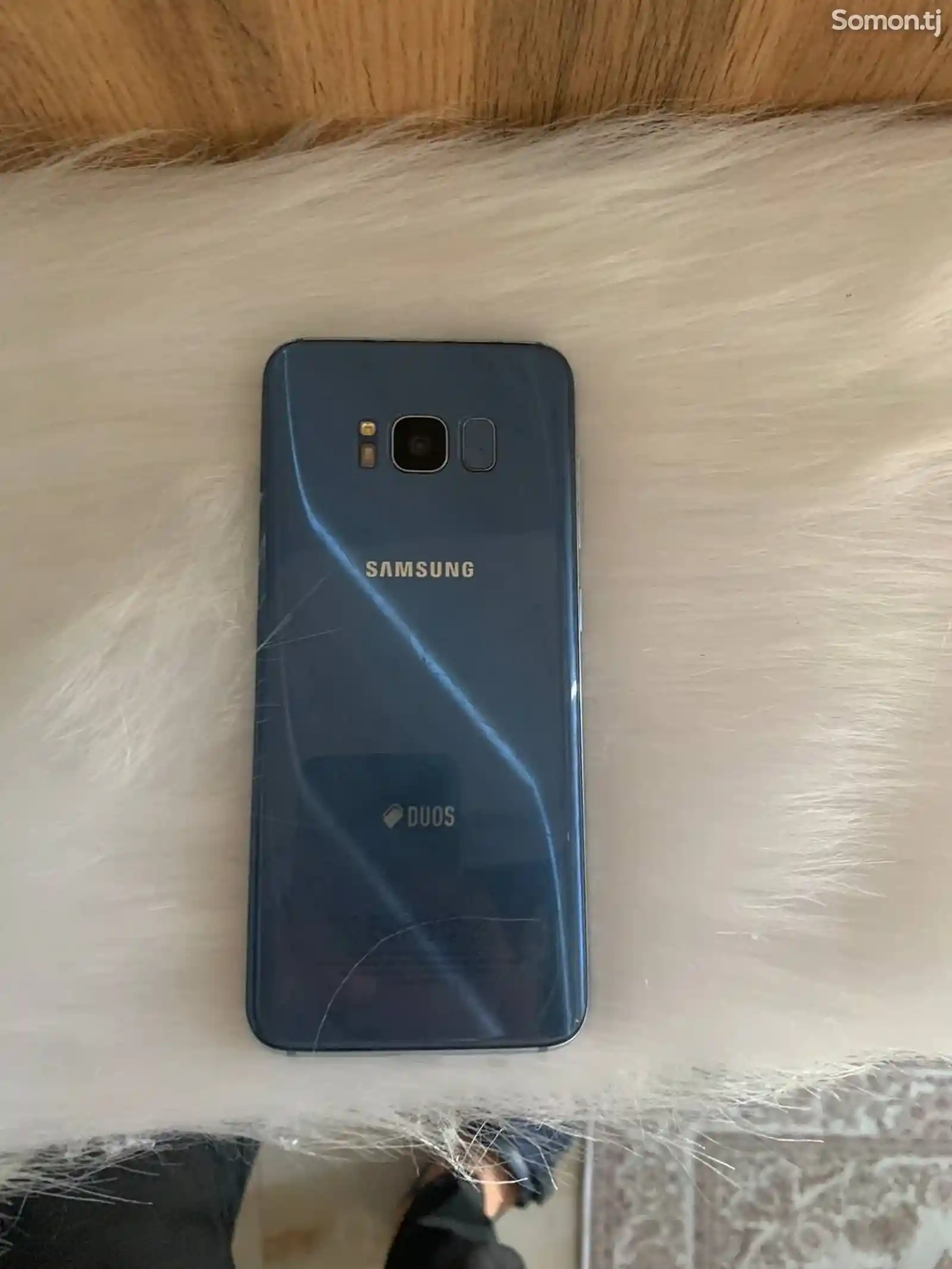 Samsung Galaxy S8 plus-1