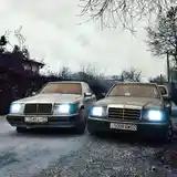 Mercedes-Benz W124, 1990-5