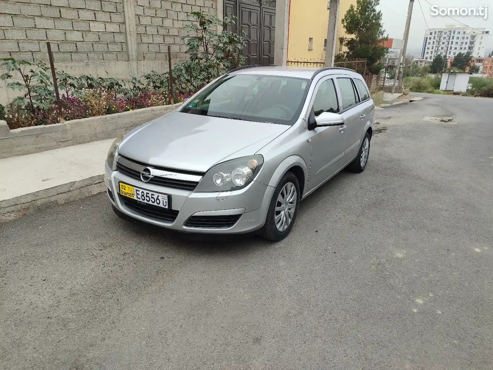 Opel Astra H, 2006-3