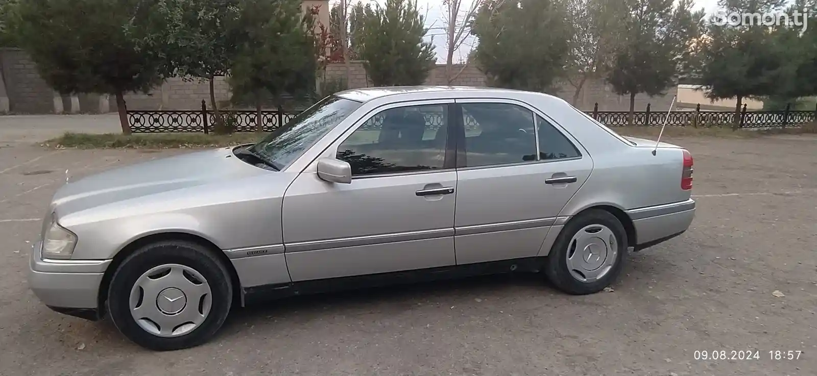 Mercedes-Benz C class, 1995-2